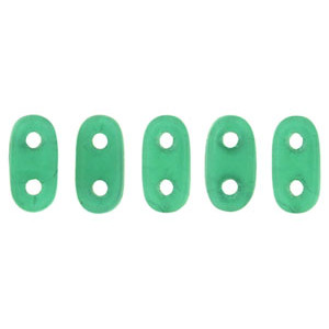 Bar 6x2mm Alabaster Malachite Green 100gr (52060)