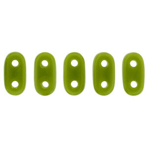 Bar 6x2mm Opaque Olive 100gr (53420)