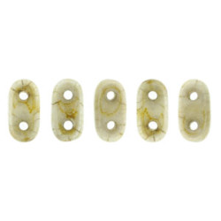 Bar 6x2mm Opaque Luster - Picasso 100gr (65401AL)