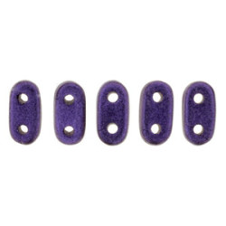 Bar 6x2mm Metallic Suede - Purple 100gr (79021MJT)