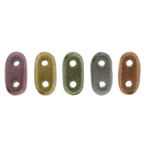 Bar 6x2mm Matte - Metallic Bronze Iris 100gr (K0164)
