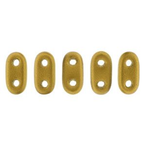 Bar 6x2mm Matte - Metallic Anitque Gold 100gr (K0174)