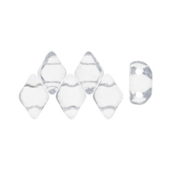 MiniGemDuo 6x4mm Crystal 50gr (00030)