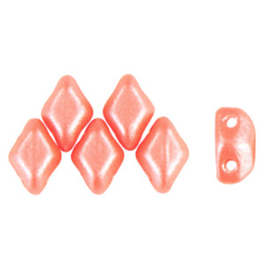 MiniGemDuo 6x4mm Pearl Shine - Rose 50gr (24003AL)