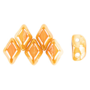 MiniGemDuo 6x4mm White Apricot 50gr (29123WH)