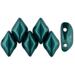 GEMDUO 8x5mm Saturated Metallic Forest Biome 50gr (07B04)