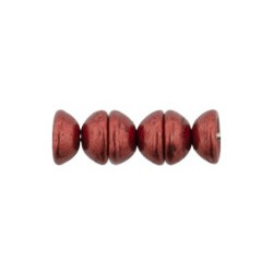 Teacup 4x2mm Saturated Metallic Merlot 50gr (07B10) Teacup 4x2mm Saturated Metallic Merlot 50gr (07B10)