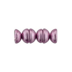 Teacup 4x2mm Sueded Gold Orchid 50gr (08A03) Teacup 4x2mm Sueded Gold Orchid 50gr (08A03)
