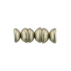 Teacup 4x2mm Sueded Gold Cloud Dream 50gr (08A05)