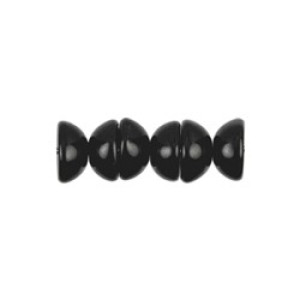 Teacup 4x2mm Jet 50gr (23980)