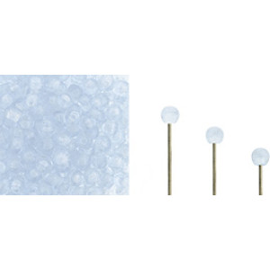 Finial Half-Drilled Round Bead 2mm Alexandrite 50gr (20210)