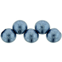 Top Hole Round 6mm Saturated Metallic Niagara 600pc (77061CR) Top Hole Round 6mm Saturated Metallic Niagara 600pc (77061CR)