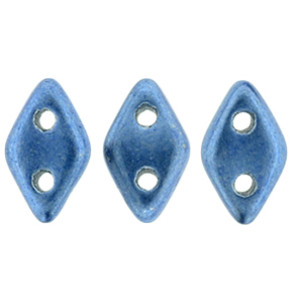 Diamond Bead 6,5x4mm Saturated Metallic Little Boy Blue 50gr (05A05)