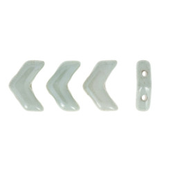 Vee Bead 10x4mm Luster - Prairie Green 300pc (LS02010)