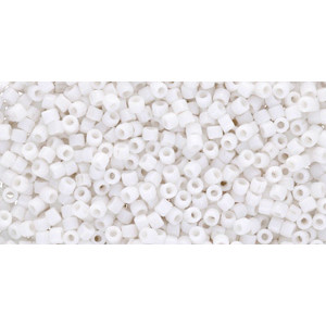 Matubo Seed Bead 10/0 White 100gr (03000)