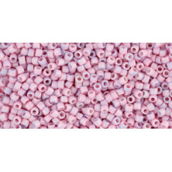 Matubo Seed Bead 10/0 Luster - Metallic Pink 100gr (14494)