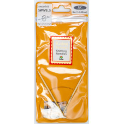 Tulip - 40cm Knina Circular Knitting Needles (1 pc) : 3.00mm 	