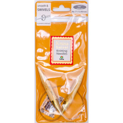 Tulip - 40cm Knina Circular Knitting Needles (1 pc) : Size 17 (12.00mm) 	