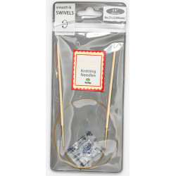 Tulip - 60cm Knina Circular Knitting Needles (1 pc) : (3.00mm) 	