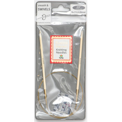 Tulip - 60cm Knina Circular Knitting Needles (1 pc) : 4.00mm 	
