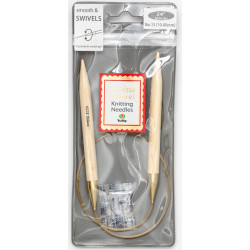 Tulip - 60cm Knina Circular Knitting Needles (1 pc) : Size 15 (10.00mm) 	
