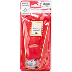 Tulip - 80cm Knina Circular Knitting Needles (1 pc) : (3.00mm) 	