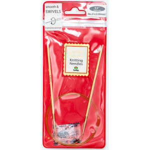Tulip - 80cm Knina Circular Knitting Needles (1 pc) : (3.00mm) 	