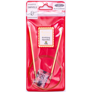 Tulip - 80cm Knina Circular Knitting Needles (1 pc) : 4.00mm 	