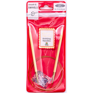 Tulip - 80cm Knina Circular Knitting Needles (1 pc) : Size 10 (6.00mm) 	