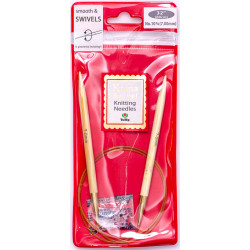 Tulip - 80cm Knina Circular Knitting Needles (1 pc) : 7.00mm 	