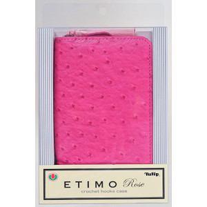 Tulip - Etimo Rose : Crochet Hook Case 	