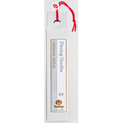 Tulip - Piecing Needles (6 pcs) : #9 	