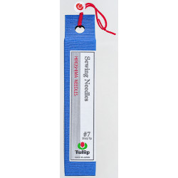 Tulip - Sewing Needles (8 pcs) : Sharp Tip #7 	