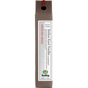 Tulip - Bullion Knot Needles Big Eye Straight (4 pcs) : Long/Regular 	