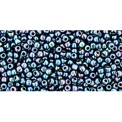 TOHO Charlottes 15/0 Metallic Cosmos 100gr - T1-15-88