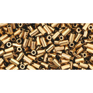 TOHO Bugle 3mm Bronze 250gr - TB-01-221