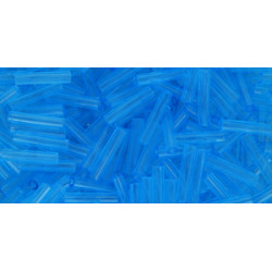 TOHO Bugle 9mm Transparent Aquamarine 250gr - TB-03-3