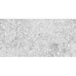 TOHO Cube 1,5mm Crystal 250gr - TC-01-1