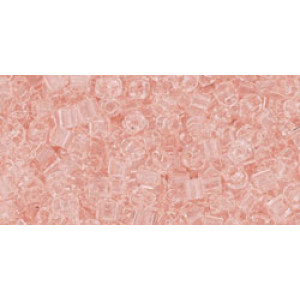 TOHO Cube 1,5mm Transparent Rosaline 250gr - TC-01-11