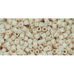 TOHO Cube 1,5mm Opaque-Lustered Lt Beige 250gr - TC-01-123