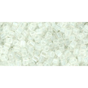 TOHO Cube 1,5mm Transparent-Rainbow Crystal 250gr - TC-01-161