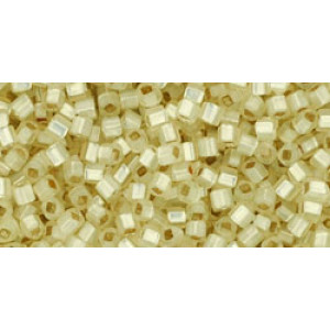 TOHO Cube 1,5mm Silver-Lined Milky Lt Jonquil 250gr - TC-01-2125
