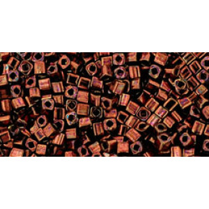TOHO Cube 1,5mm Dk Bronze 250gr - TC-01-222