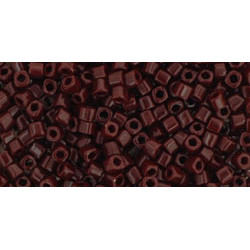 TOHO Cube 1,5mm Opaque Oxblood 250gr - TC-01-46