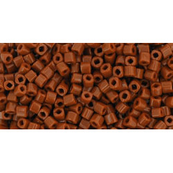TOHO Cube 1,5mm Opaque Terra Cotta 250gr - TC-01-46L