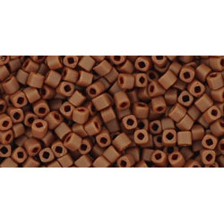 TOHO Cube 1,5mm Opaque-Frosted Terra Cotta 250gr - TC-01-46LF