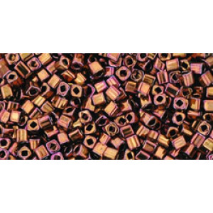 TOHO Cube 1,5mm Higher-Metallic Amethyst 250gr - TC-01-502