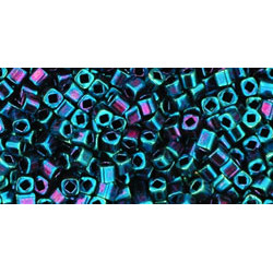 TOHO Cube 1,5mm Higher-Metallic Dragonfly 250gr - TC-01-505 TOHO Cube 1,5mm Higher-Metallic Dragonfly 250gr - TC-01-505