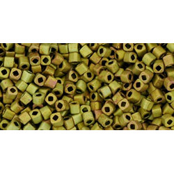 TOHO Cube 1,5mm Higher-Metallic Frosted Carnival 250gr - TC-01-513F TOHO Cube 1,5mm Higher-Metallic Frosted Carnival 250gr - TC-01-513F