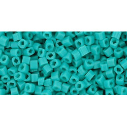 TOHO Cube 1,5mm Opaque Turquoise 250gr - TC-01-55